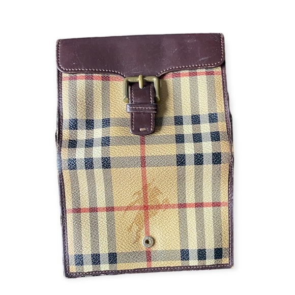 BURBERRY LONDON WALLET - Picture 6 of 6